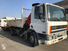 Camion benne DAF CF75 250