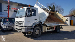 Camion Mercedes Axor 1829 benă trilaterala second-hand