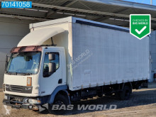 Vrachtwagen DAF LF 45.220 tweedehands Schuifzeilen