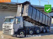 Vrachtwagen kipper Terberg FM 2850 10X4 33m3 VEB+ Big-Axle Lift+Lenkachse