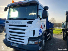 Camion polybenne Scania G 420