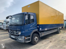 Camion fourgon polyfond Mercedes Atego 1621