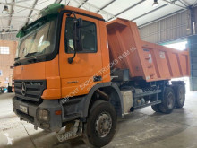 Camión volquete benne TP Mercedes Actros 3341