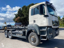 Camión MAN TGS 33.440 portacontenedores usado