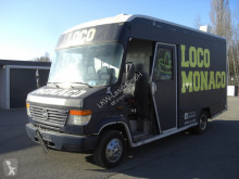 Camion fourgon Mercedes 612D / KASTEN / FOOD