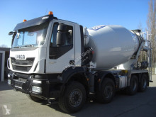 Camion betoniera cu rotor/ Malaxor Iveco AD410TB / 450PS EURO6