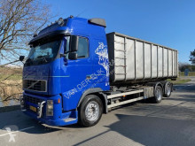 Camión portacontenedores Volvo FH 460