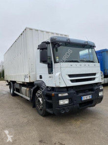 Camion Iveco Stralis 420 porte containers occasion