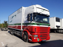 Camion Scania R 500 frigo mono température occasion