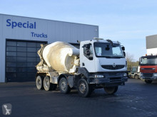 Camion béton toupie / Malaxeur Renault Kerax 410 DXI