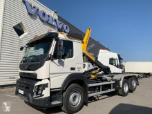 Volvo hook lift truck FMX 460