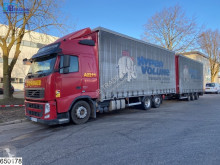 Camión remolque Volvo FH13 lonas deslizantes (PLFD) usado