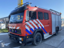 Camion Mercedes 1124 pompiers occasion