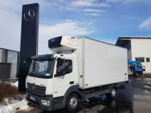 Camion frigo Mercedes Atego Atego 816 4x2 Tiefkühlkoffer Carrier Supra 850