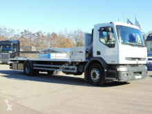 Renault LKW Pritsche Bracken/Spriegel 320dci Plattform *Schaltgetriebe*