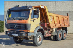 Camión Mercedes 2629 volquete usado