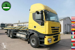 Camión chasis Iveco STRALIS AS 260 S42 Y/FS-CM AHK KLIMA INTARDER