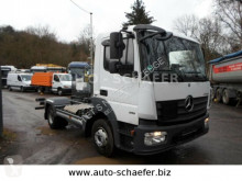 Camión chasis Mercedes 918/ ADR Fahrgestell