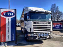 Camion savoyarde Scania R