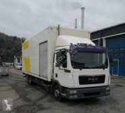 MAN 12.250 Equipped with full UV equipment truck used box