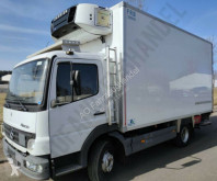 Camion frigo Mercedes Atego Atego II - 1018 NL - Carrier - Rohrbahnen