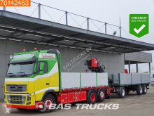 Camión Volvo FH16 540 caja abierta usado