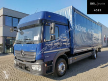 Camion savoyarde Mercedes Atego Atego 1530 L / Ladebordwand