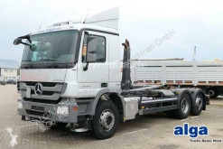 Camion multibenne Mercedes Actros 2636 L Actros 6x2, Meiller RK20.67, Lenk-Lift