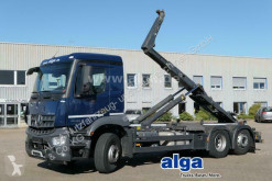 Camion multibenne Mercedes Arocs 2640 L Arocs 6x2, Meiller RK 20.67, Lenk-Lift
