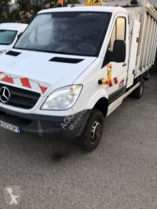 Camion fourgon Mercedes Sprinter