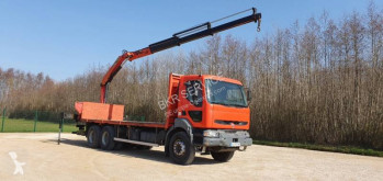 Camión caja abierta estándar Renault Kerax 420 DCI