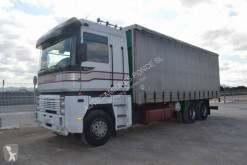 Camion rideaux coulissants (plsc) Renault Magnum 430