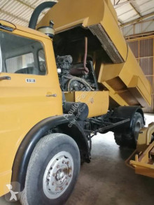 Ford D truck used vacuum