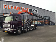 Camion polybenne Scania R