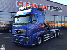 Camión Gancho portacontenedor Volvo FH16