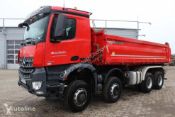Tipper truck MERCEDES-BENZ Arocs 4142 8x6 BB