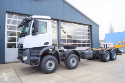 Camion châssis Mercedes AROCS 4140 K 8x