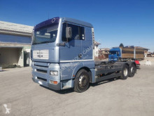Camion MAN TGA 18.460 châssis occasion
