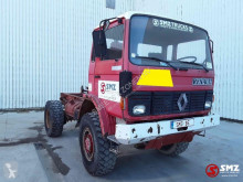 Camión Renault TRM 2000 chasis usado