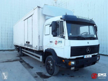 Mercedes Ecoliner truck used box