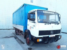 Camion savoyarde Mercedes 809