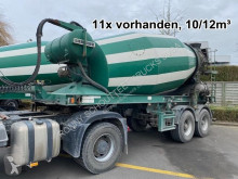 Concrete mixer truck LIEBHERR Betonmischer 10/12m³ LIEBHERR Betonmischer 10/12m³, 11x vorhanden!