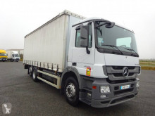 Mercedes tautliner truck Actros 2536 NL