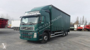 Camión Volvo FM12 340 lonas deslizantes (PLFD) usado