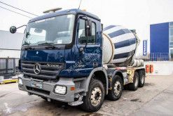 Mercedes Actros 3241 truck used concrete mixer
