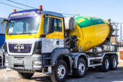 Vrachtwagen beton molen / Mixer MAN TGS 41.440