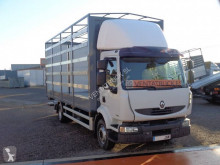 Renault flatbed truck Midlum 220.13