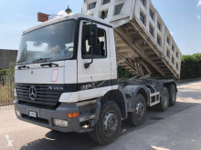 Mercedes three-way side tipper truck Actros 4140