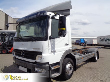 Camion châssis Mercedes Atego 1324