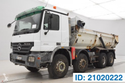 Camion benne Mercedes Actros 4141